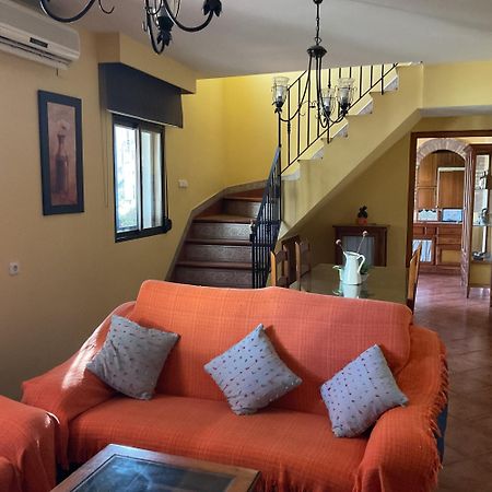 Casa Rural Antikaria Антекуера Екстериор снимка