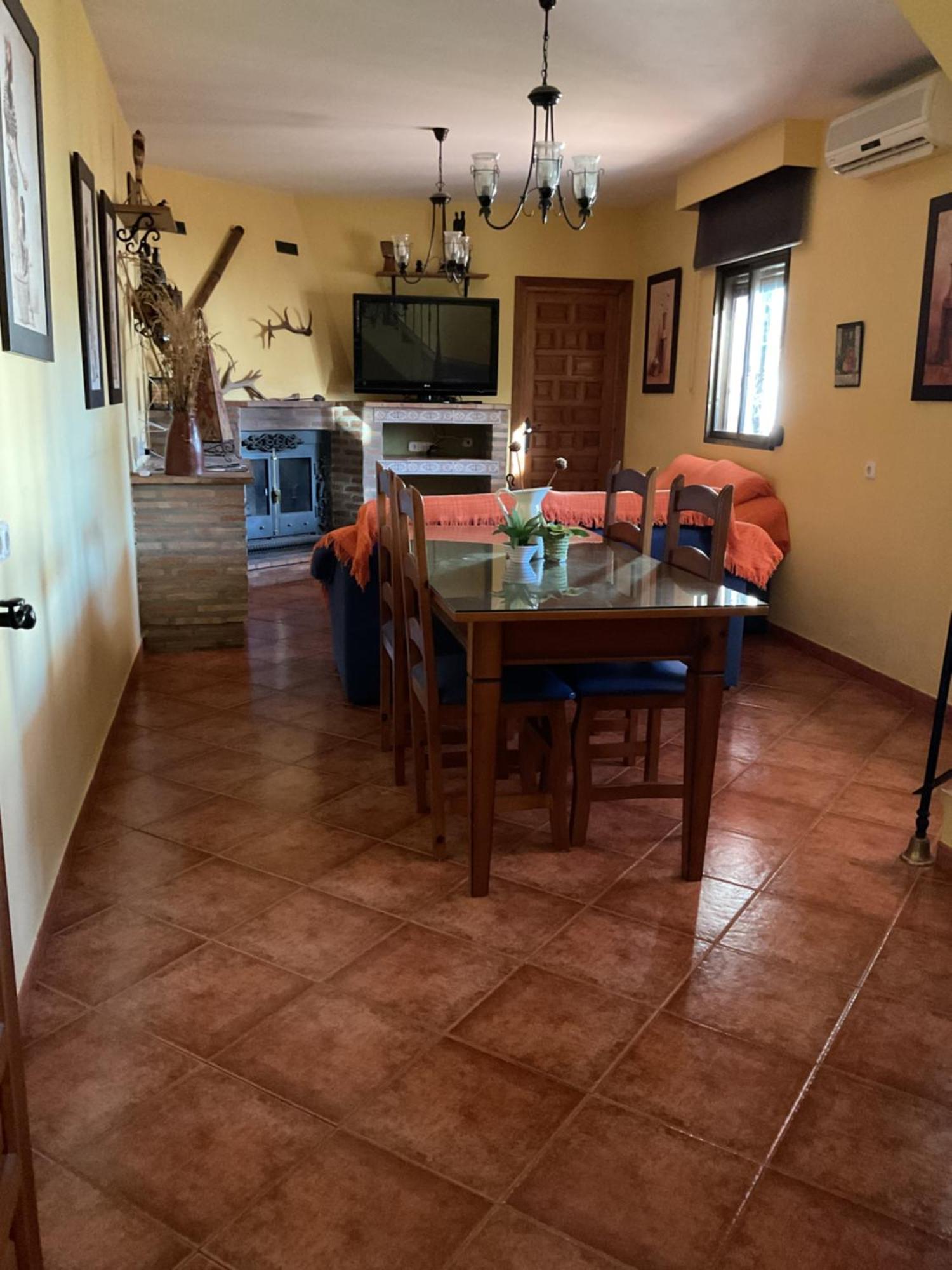 Casa Rural Antikaria Антекуера Екстериор снимка